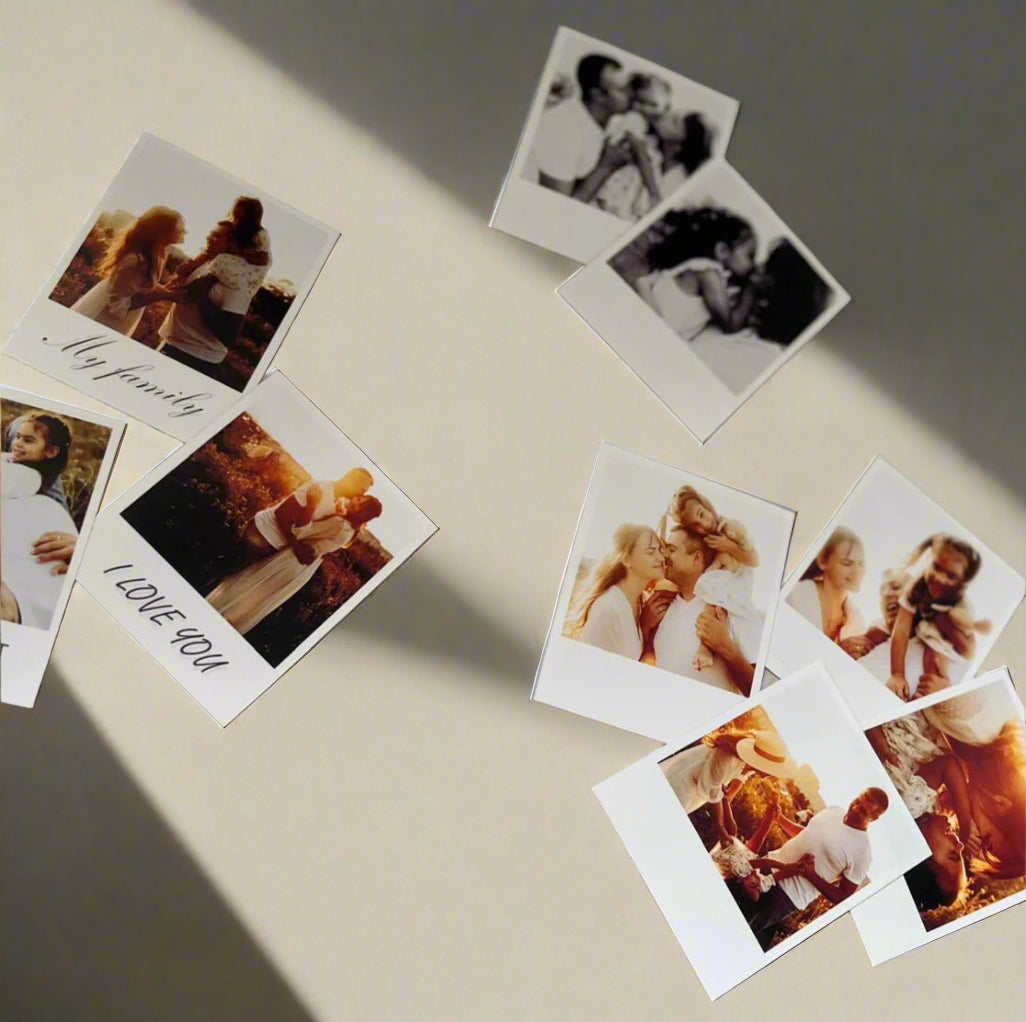 Retro Photo Prints