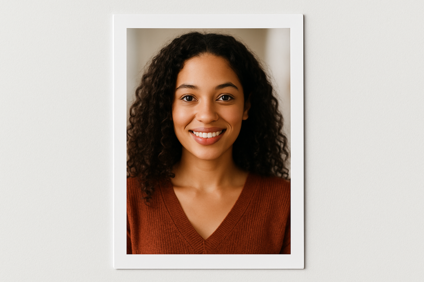 Small Photo Magnet-Bulk Order