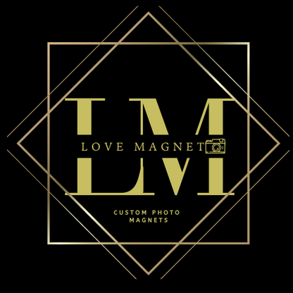 Small Photo Magnet-Bulk Order