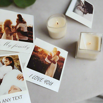 🧲 Polaroid-Style Custom Photo
