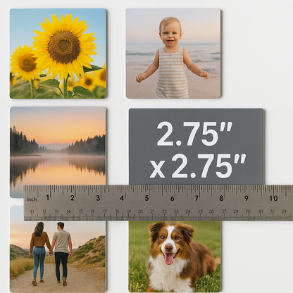 add size 2.75x2.75inch