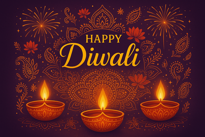happy Diwali message
