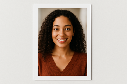 Small Photo Magnet-Bulk Order